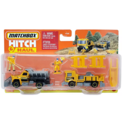 Miniatura De Metal Matchbox Hitch & Haul - 1/64 - Mattel - comprar online