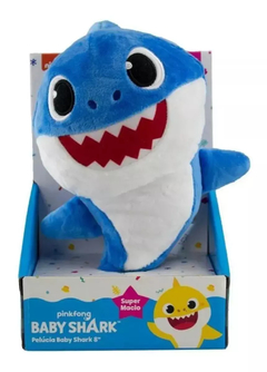 Baby shark plush pinkfong sales
