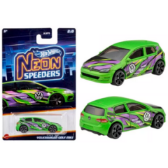 Carrinho Hot Wheels Neon Speeders Mattel 1/64 - loja online