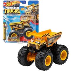 Carrinho Hot Wheels Monster Trucks 1:64 Fyj44 - Mattel 2023 na internet