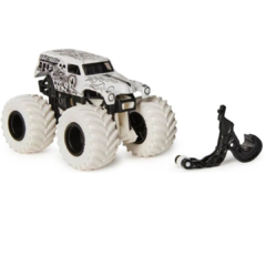 Monster Jam Truck - Escala 1:64 - Sunny na internet