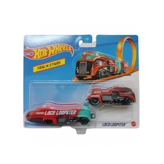 Carro Hot Wheels Track Stars Fuel Fire Bfm60