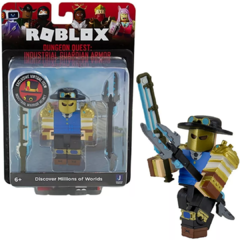 Boneco Roblox Dominus Legends Ultimate Dominus Legend Sunny em