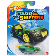 Carrinho Hot Wheels Muda De Cor Bedlam Colour Shifters