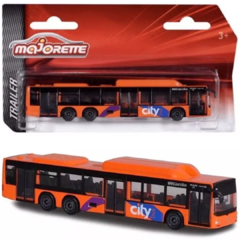 Miniatura Onibus Man Lion's City 1/64 Majorette 2023