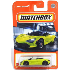 Matchbox Linha Básica Mainline - Coleção 2023 na internet