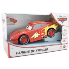 Carrinho De Fricção 22cm - Filme Carros Cars 3 Disney Toyng - loja online