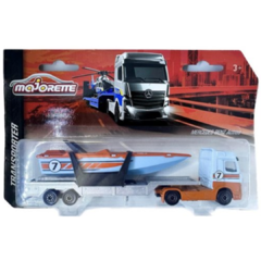 Majorette Serie Caminhões de Transporte - Vários Modelos 1/87 - loja online