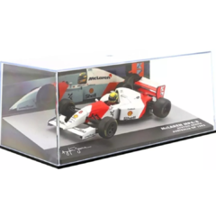 F1 Mclaren Ford Mp4/8 Ayrton Senna 1/43 1993 - Ixo