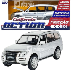 Miniaturas California Action - 1:32 - Vários Modelos 2022 - comprar online