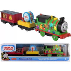 Thomas e Seus Amigos Trenzinho Lodoso Motorizado 29cm Mattel - JP Toys -  Brinquedos e Actions Figures para todas as idades