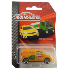 Miniaturas Da Cidade - City Cars 1/64 Majorette - Vários Modelos - comprar online