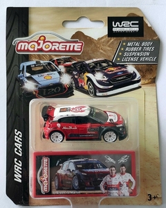 Majorette WRC Cars - loja online