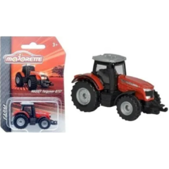 Miniaturas Série Farm Trator/caminhão Da Fazenda - Majorette - loja online