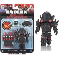 Roblox Dominus Legends Ultimate Dominus Legend 3 Action Figure