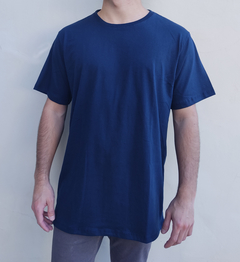 Pack 12 Camisetas Street Azul Marinho P ao GG - comprar online
