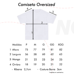 Camiseta Oversized Bordô 100% Algodão - comprar online