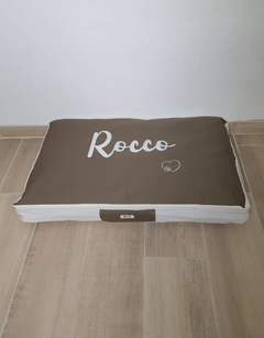 Camita Chocolate Rocco