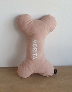 Almohadita personalizada - modopet