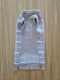 Sweater cuadrille - comprar online