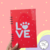 Libreta LOVE | icniuh - tienda en línea