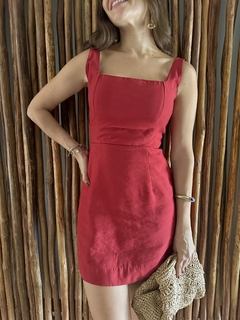 Vestido Minimal - loja online