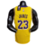 Regata Los Angeles Lakers Amarela - comprar online