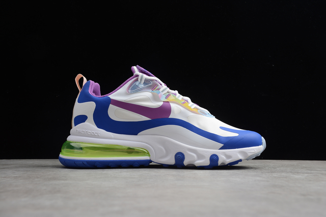 Nike Air Max 270 React Astral Violet Vinishow Store