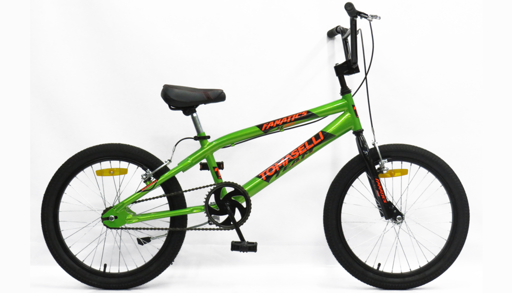 Bicicletas tomaselli niños top