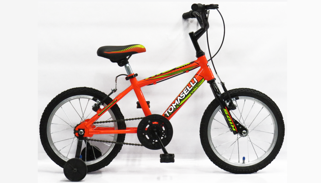 Bicicleta niño online r14