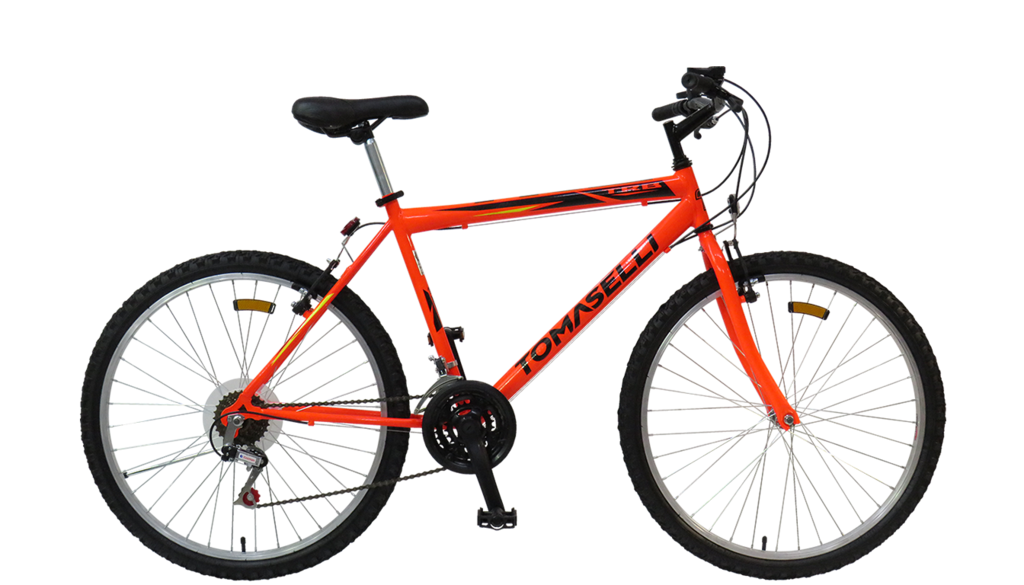 Bicicleta tomaselli trb r26 clearance