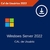 Calls de Acesso Remoto Windows Server 2022 - 50 usuários