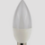 Lâmpada Bulbo Vela s/ Bico e Bico 3 W E14 (CX- 200 unidades) $12,00 - comprar online