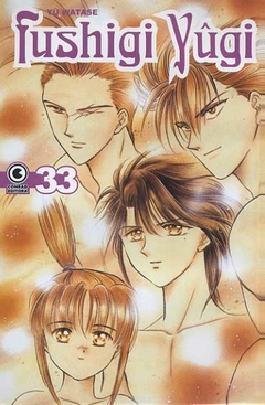 Yuu Watase: Fushigi Yugi - Selecione Volume - loja online