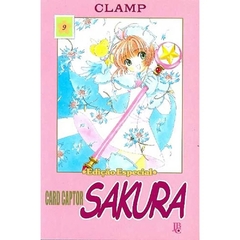 Clamp: Card Captor Sakura – Edição Especial - Selecione Volume -