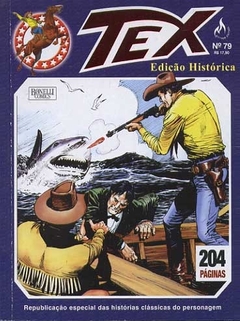 Bonelli Comics: Tex Edição Histórica (65 ~ 108) - Selecione Volume - comprar online