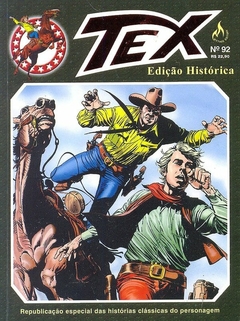 Bonelli Comics: Tex Edição Histórica (65 ~ 108) - Selecione Volume na internet