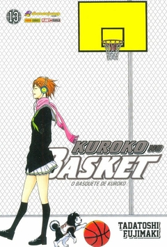 Imagem do Tadatoshi Fujimaki: Kuroko No Basket – O Basquete De Kuroko - Selecione Volume