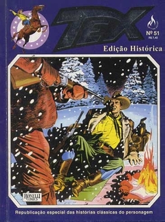 Bonelli Comics: Tex Edição Histórica (27 ~ 64) - Selecione Volume - comprar online