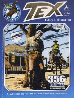 Bonelli Comics: Tex Edição Histórica (27 ~ 64) - Selecione Volume - comprar online