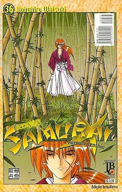 Nobuhiro Watsuki: Samurai X - Selecione Volume - Loja do Mangá