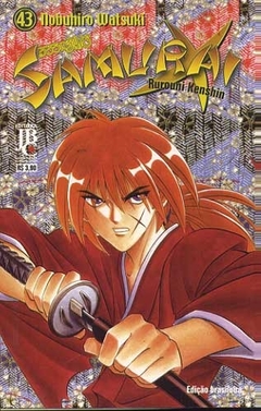 Nobuhiro Watsuki: Samurai X - Selecione Volume - comprar online