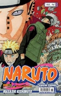 Masashi Kishimoto: Naruto - Selecione Volume - Loja do Mangá