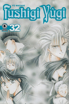 Yuu Watase: Fushigi Yugi - Selecione Volume - Loja do Mangá