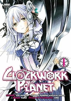 Kuro: Clockwork Planet - Selecione Volume