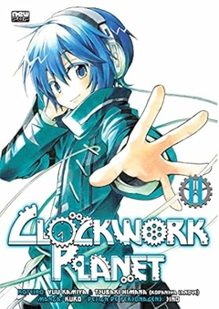 Kuro: Clockwork Planet - Selecione Volume - comprar online