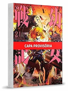 Carlo Zen: Tanya The Evil: Cronicas de Guerra - Selecione Volume - comprar online