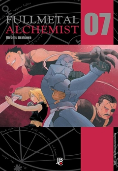 Hiromu Arakawa: Fullmetal Alchemist - 2ª Edição - Selecione Volume