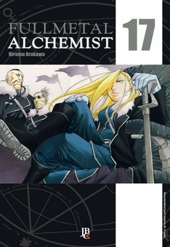 Hiromu Arakawa: Fullmetal Alchemist - 2ª Edição - Selecione Volume - loja online