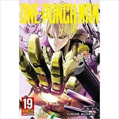 One / Yusuke Murata: One Punch Man - Selecione Volume - loja online